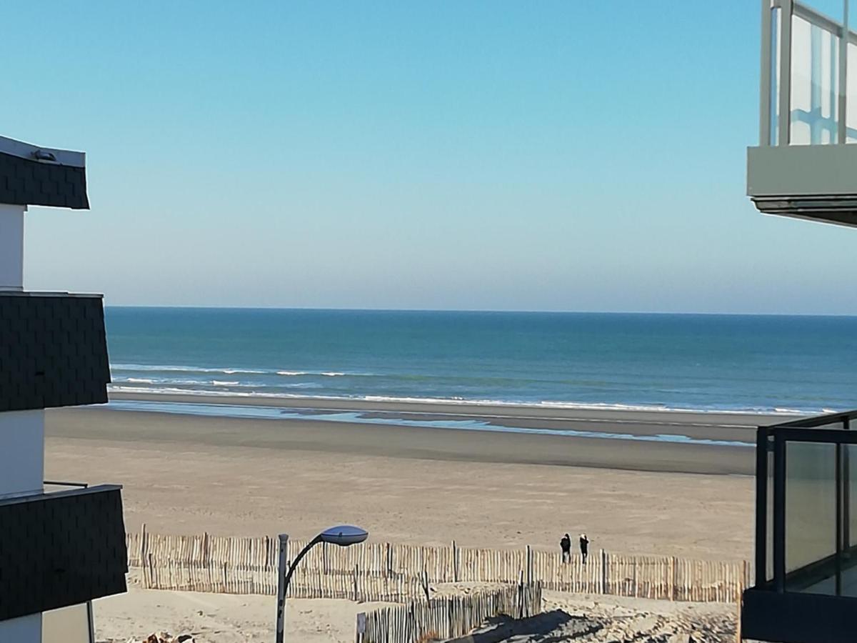 Fort-Mahon : Superbe T2 A 2 Pas De La Plage Avec Parking Prive - Fr-1-482-15 Екстериор снимка